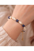 Bali Handmade Stone Bracelet